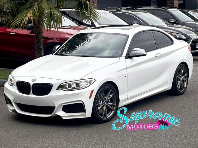 2014 BMW M235