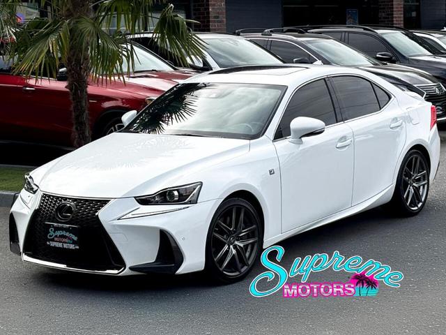 2019 Lexus Is 350