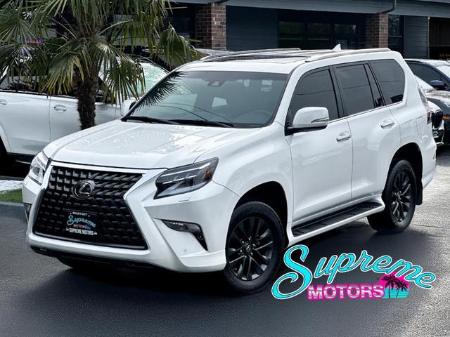 2020 Lexus Gx 460