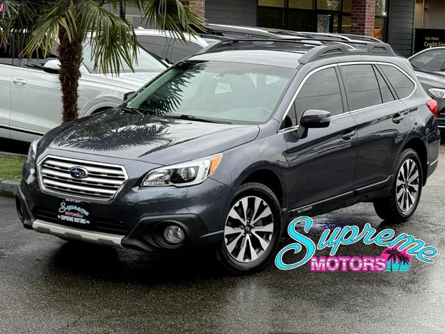 2015 Subaru Outback