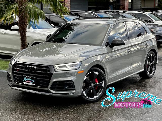 2020 Audi SQ5