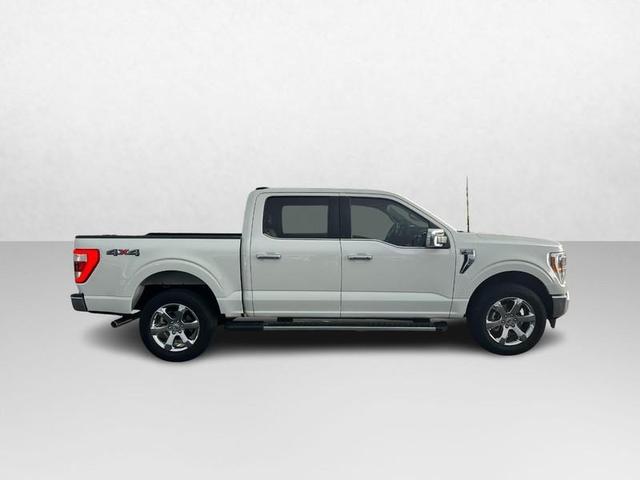 Photo of 2023 Star White Metallic Tri-Coat Ford F-150