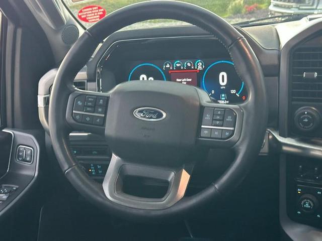 Photo of 2023 Star White Metallic Tri-Coat Ford F-150