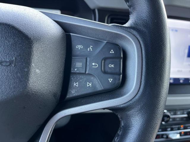 Photo of 2023 Carbonized Gray Metallic Ford Bronco