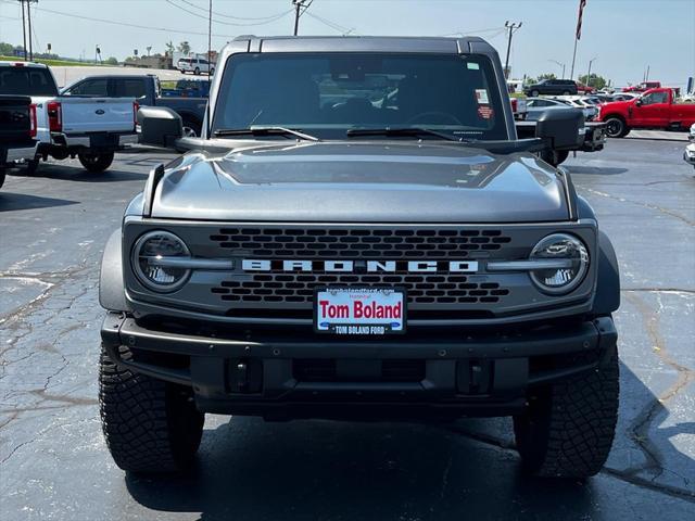 Photo of 2023 Carbonized Gray Metallic Ford Bronco