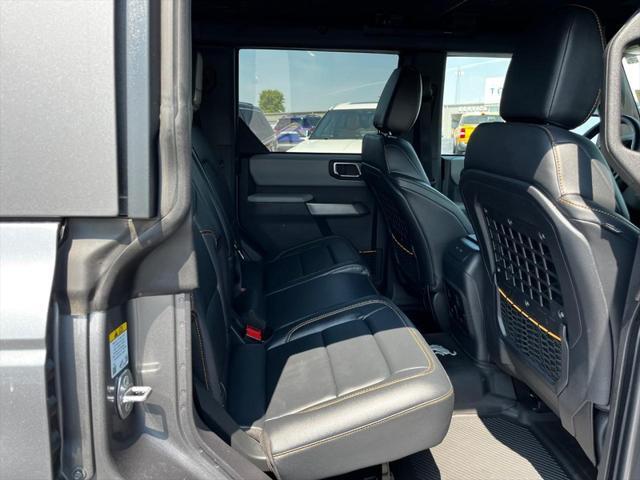 Photo of 2023 Carbonized Gray Metallic Ford Bronco