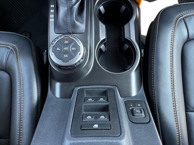 Photo of 2023 Carbonized Gray Metallic Ford Bronco