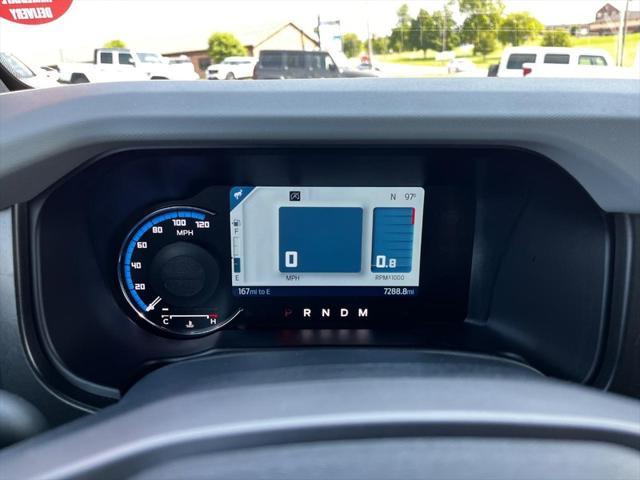 Photo of 2023 Carbonized Gray Metallic Ford Bronco