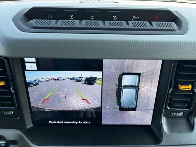 Photo of 2023 Carbonized Gray Metallic Ford Bronco