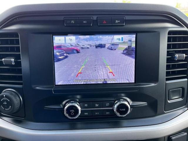 Photo of 2021 Oxford White Ford F-150