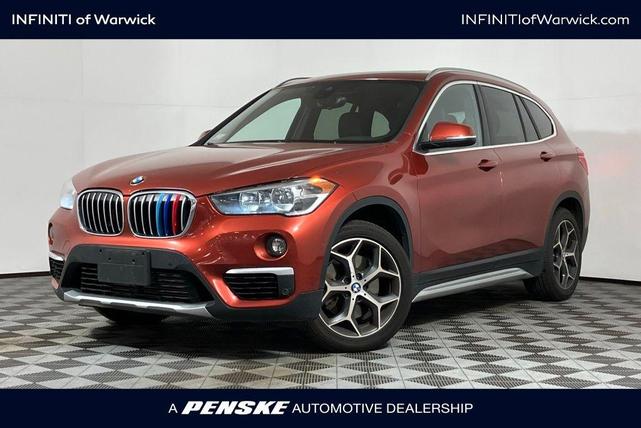 2018 BMW X1