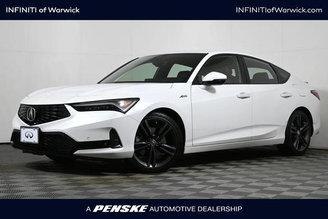 2024 Acura Integra
