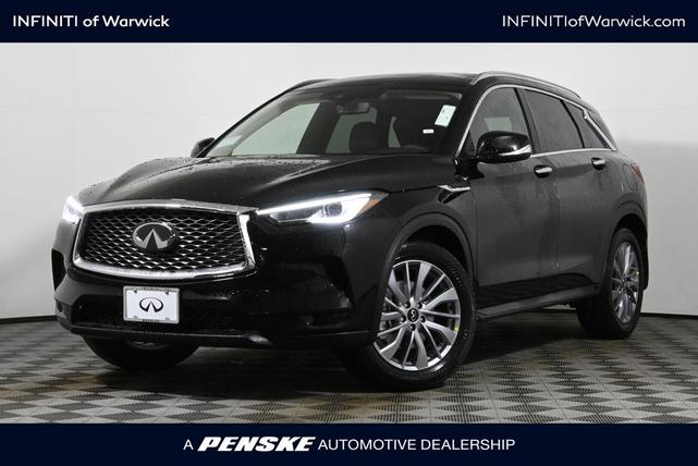 2024 Infiniti QX50