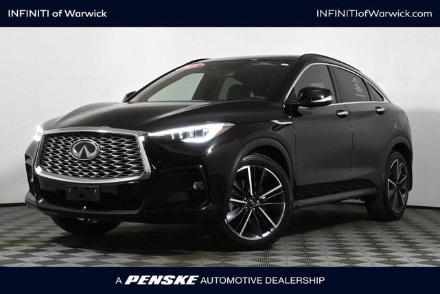 2024 Infiniti Qx55