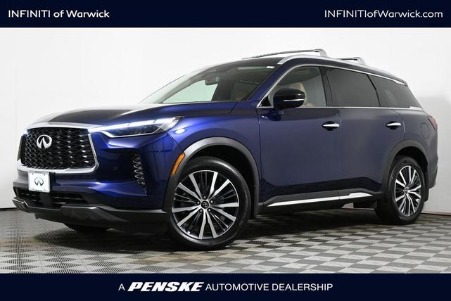 2023 Infiniti QX60