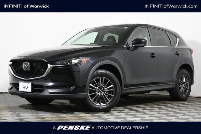 2019 Mazda CX-5