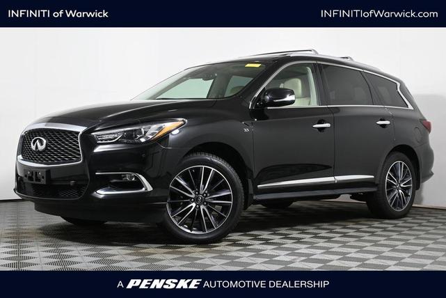2017 Infiniti QX60
