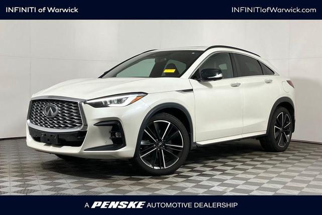 2022 Infiniti Qx55