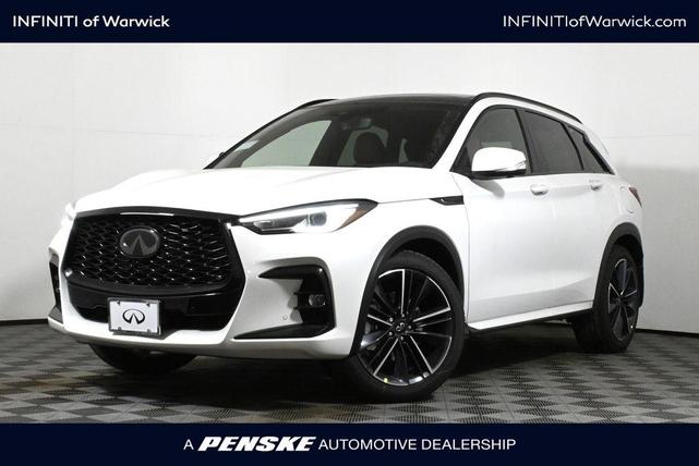 2025 Infiniti QX50
