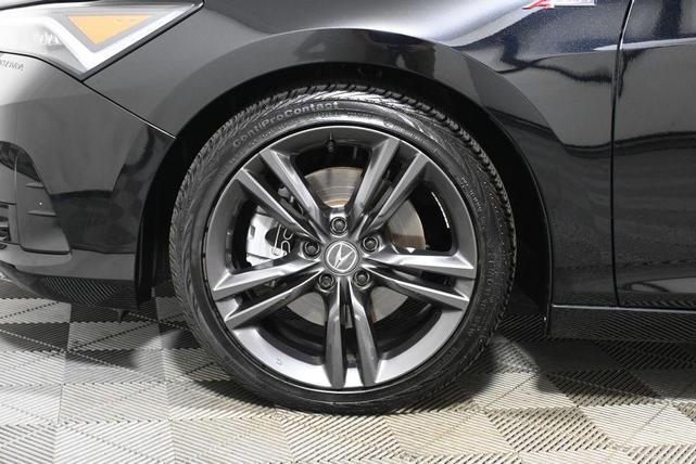 Photo of 2025 Black Acura Integra