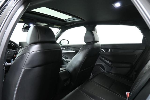 Photo of 2025 Black Acura Integra