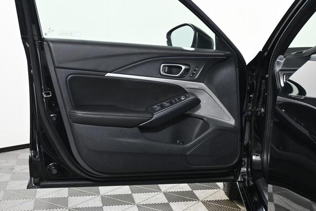 Photo of 2025 Black Acura Integra