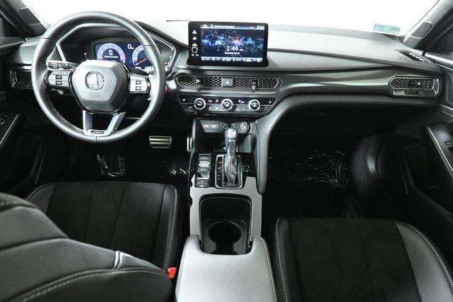 Photo of 2025 Black Acura Integra
