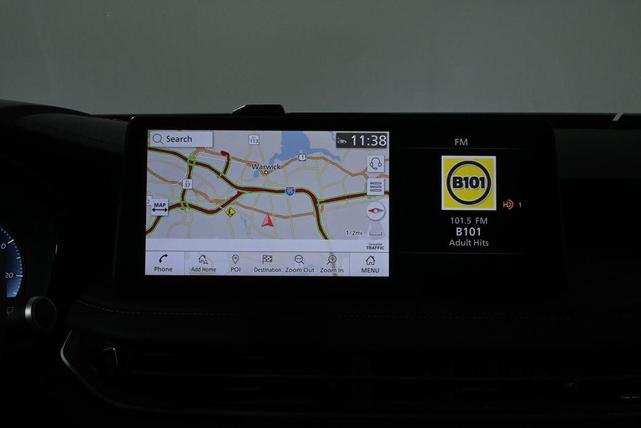 Photo of 2025 2t Grpt Shdw INFINITI QX60
