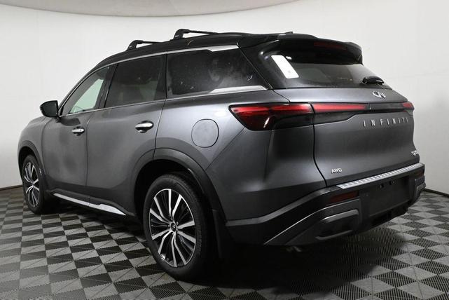 Photo of 2025 2t Grpt Shdw INFINITI QX60