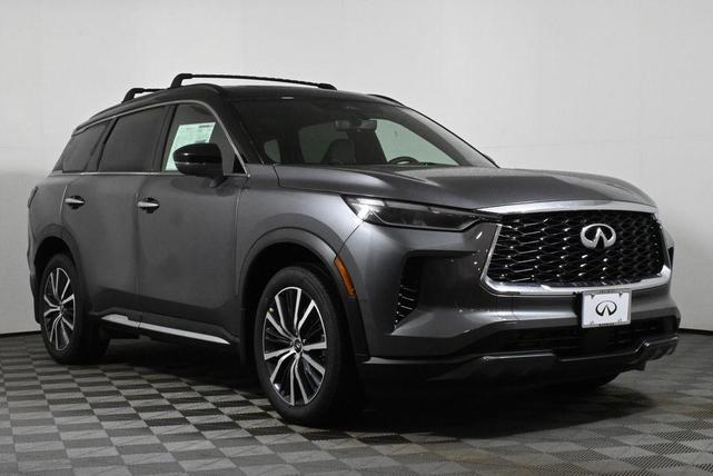 Photo of 2025 2t Grpt Shdw INFINITI QX60