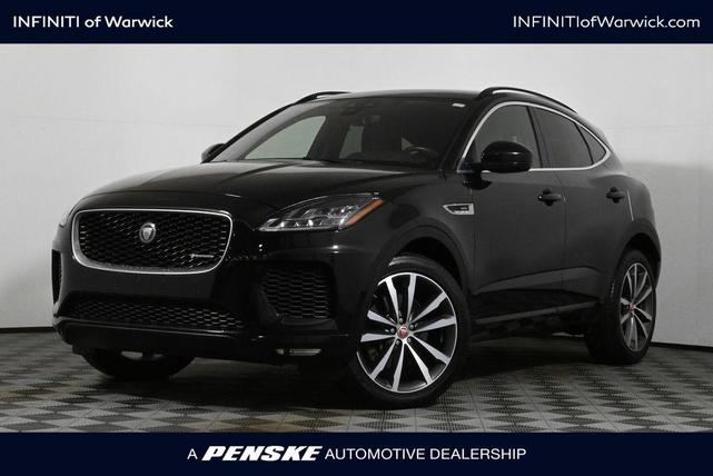 2019 Jaguar E-pace