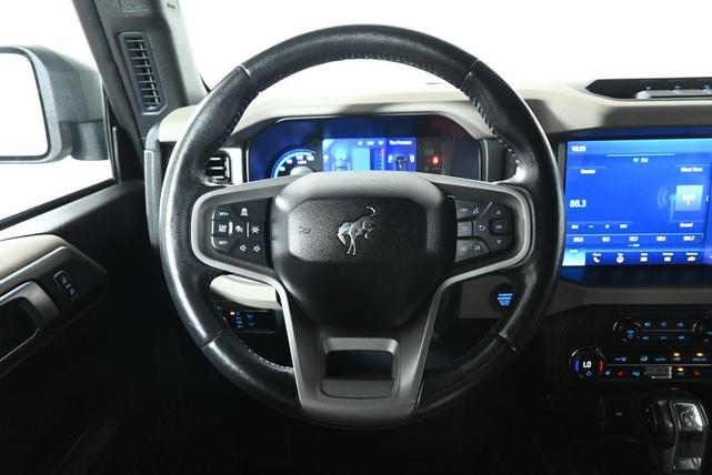 Photo of 2024 Eruption Green Metallic Ford Bronco