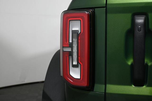 Photo of 2024 Eruption Green Metallic Ford Bronco