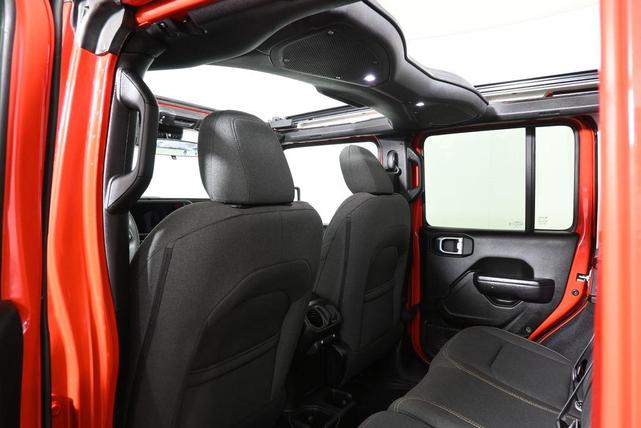 Photo of 2024 Firecracker Red Clearcoat Jeep Wrangler