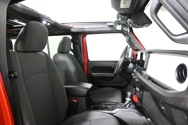 Photo of 2024 Firecracker Red Clearcoat Jeep Wrangler