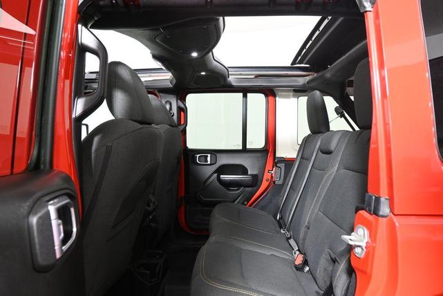 Photo of 2024 Firecracker Red Clearcoat Jeep Wrangler