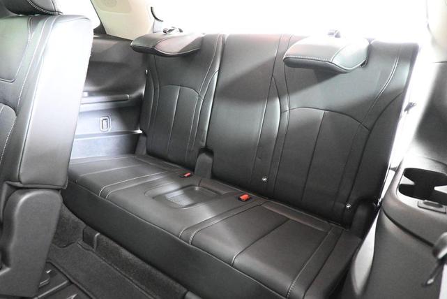Photo of 2025 Harbor Gray INFINITI QX60