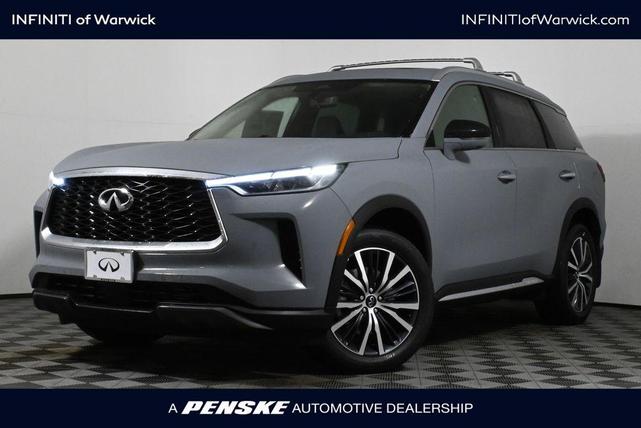 2025 Infiniti QX60