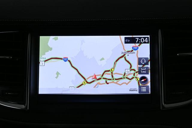 Photo of 2025 Radiant White INFINITI QX55