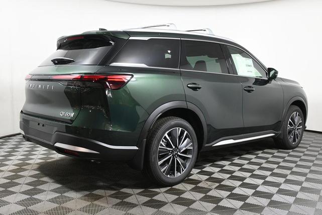 Photo of 2026 Deep Emerald INFINITI QX60