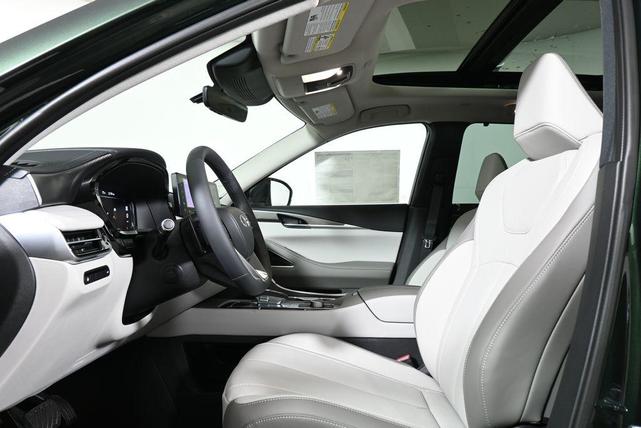 Photo of 2026 Deep Emerald INFINITI QX60