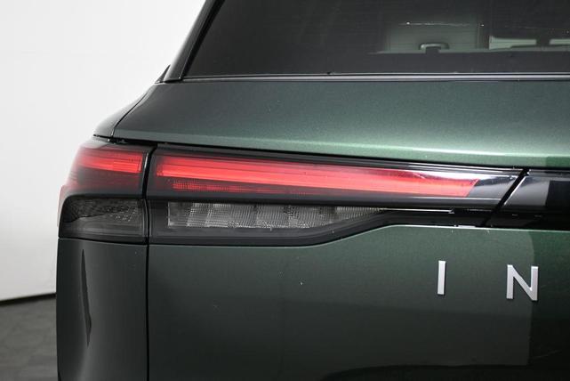 Photo of 2026 Deep Emerald INFINITI QX60