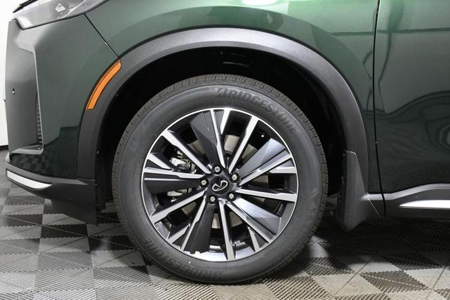 Photo of 2026 Deep Emerald INFINITI QX60