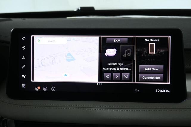 Photo of 2026 Deep Emerald INFINITI QX60