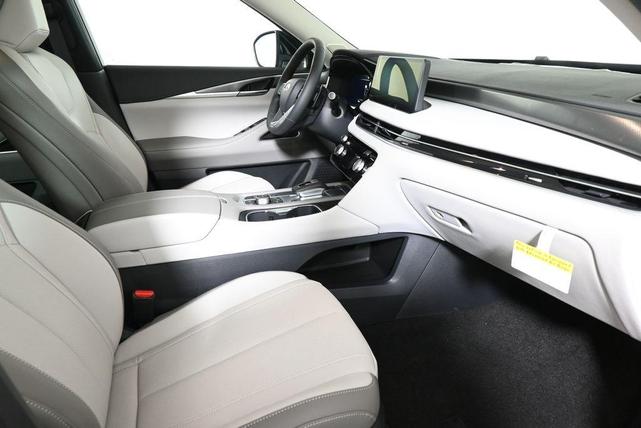 Photo of 2026 Deep Emerald INFINITI QX60