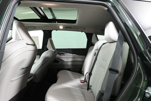 Photo of 2026 Deep Emerald INFINITI QX60