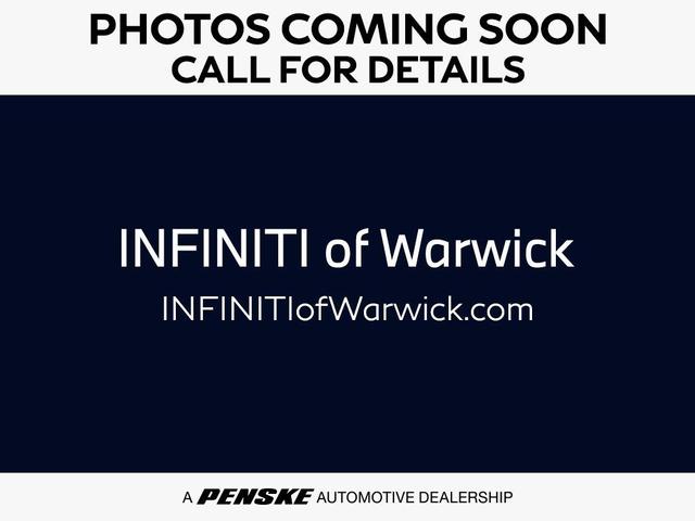 2017 Infiniti QX50