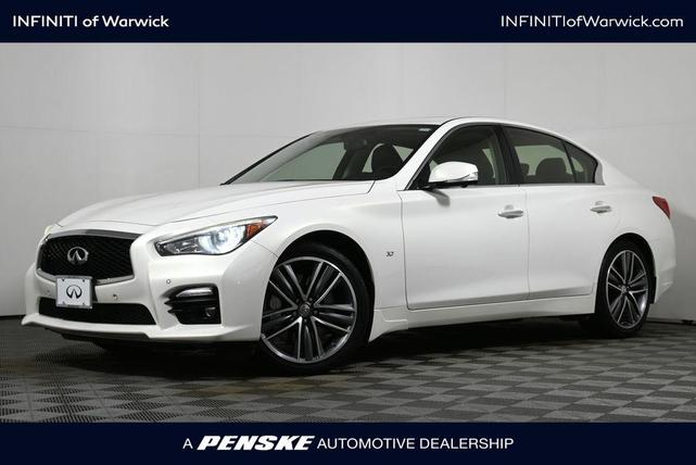 2014 Infiniti Q50