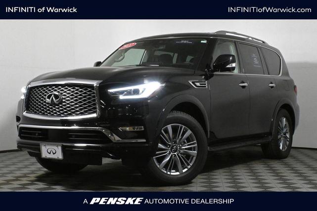 2022 Infiniti QX80