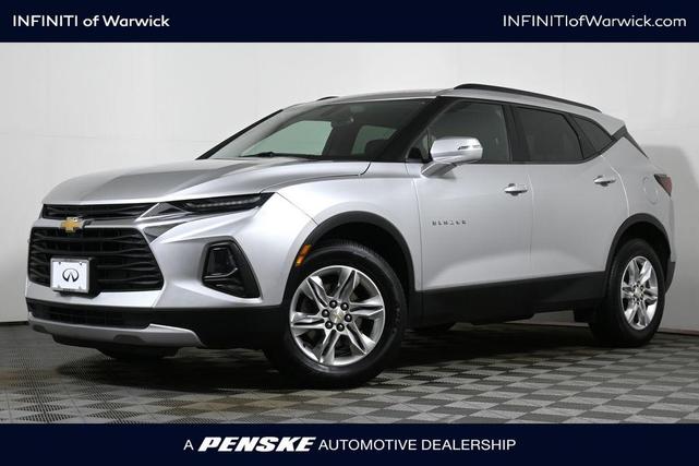 2020 Chevrolet Blazer